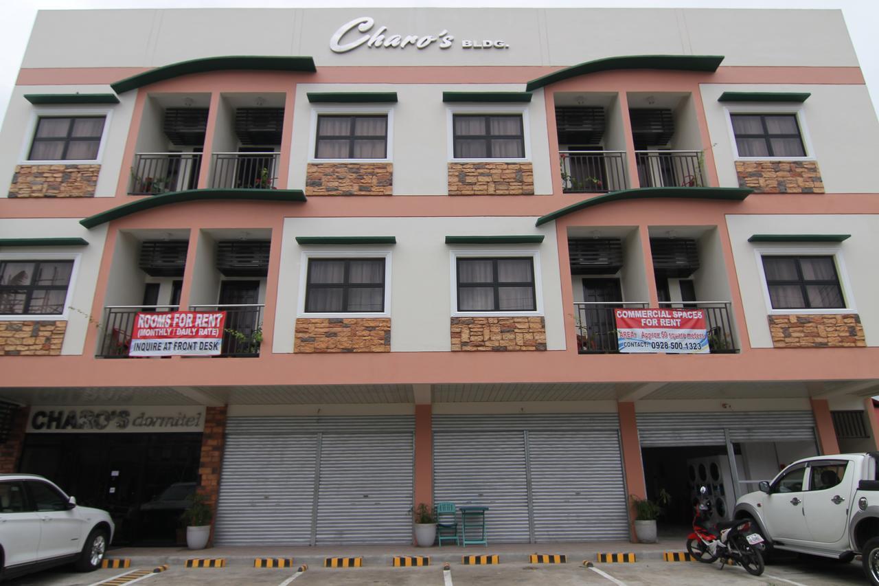 Charos Dormitel Otel Dumaguete City Dış mekan fotoğraf