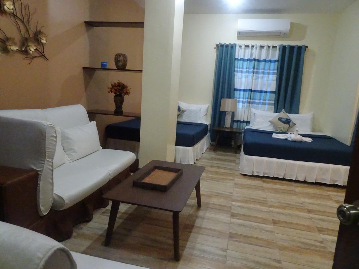 Charos Dormitel Otel Dumaguete City Dış mekan fotoğraf