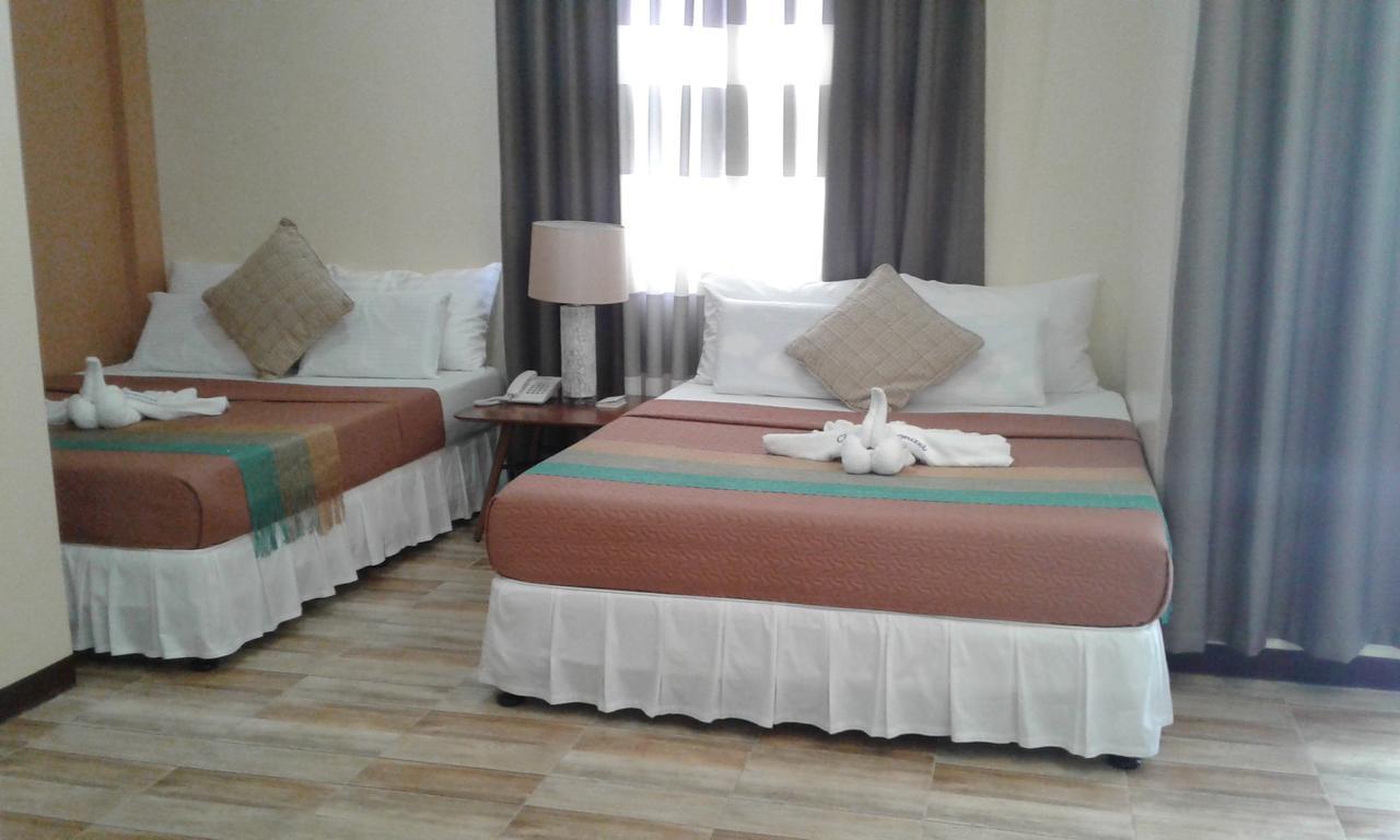 Charos Dormitel Otel Dumaguete City Dış mekan fotoğraf