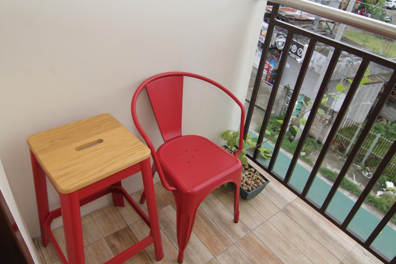 Charos Dormitel Otel Dumaguete City Dış mekan fotoğraf