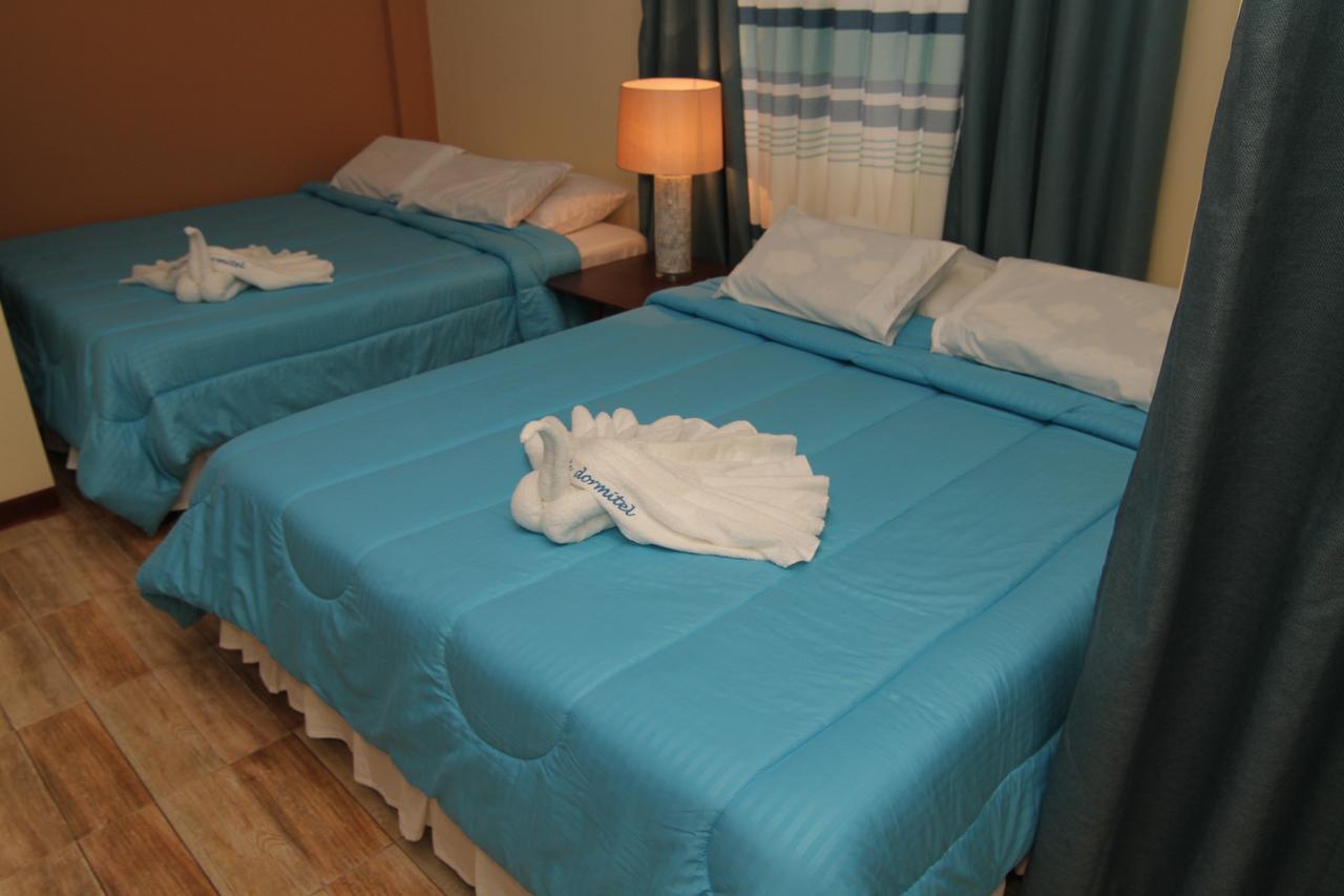 Charos Dormitel Otel Dumaguete City Dış mekan fotoğraf