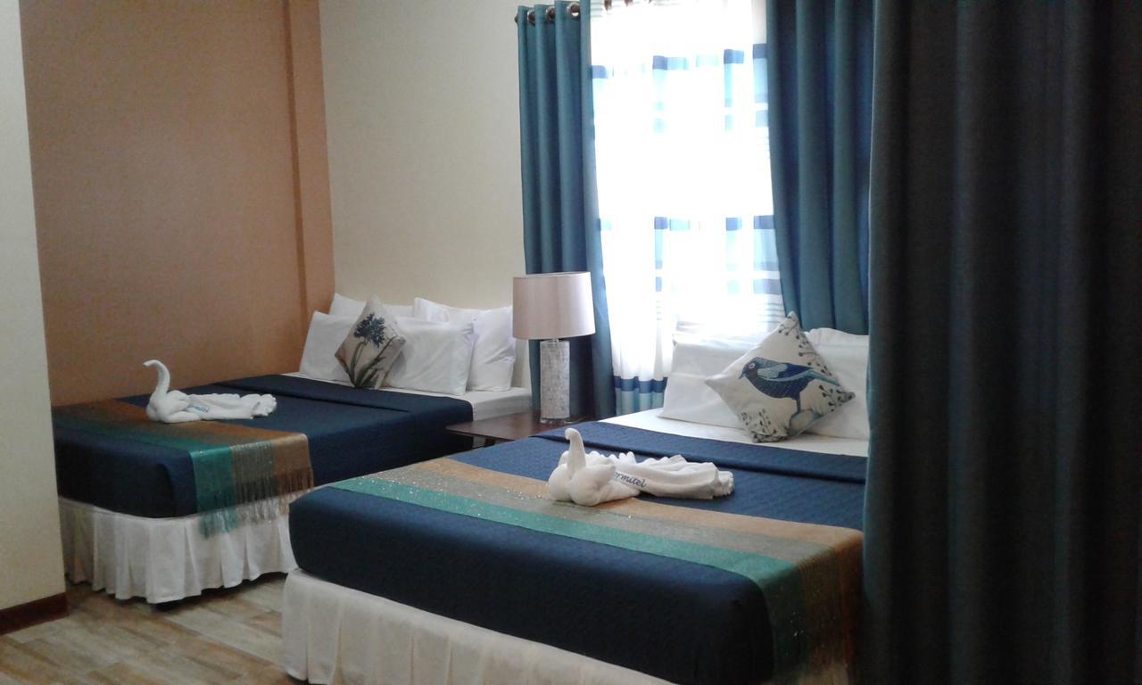 Charos Dormitel Otel Dumaguete City Dış mekan fotoğraf