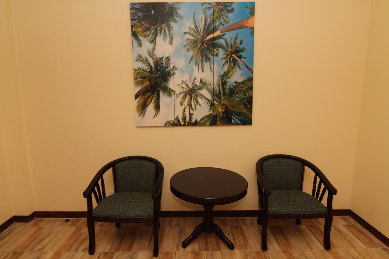 Charos Dormitel Otel Dumaguete City Dış mekan fotoğraf