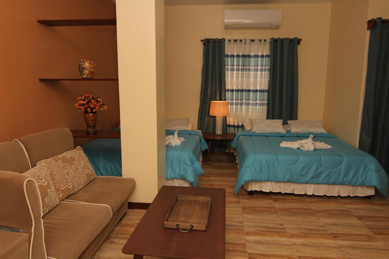 Charos Dormitel Otel Dumaguete City Dış mekan fotoğraf
