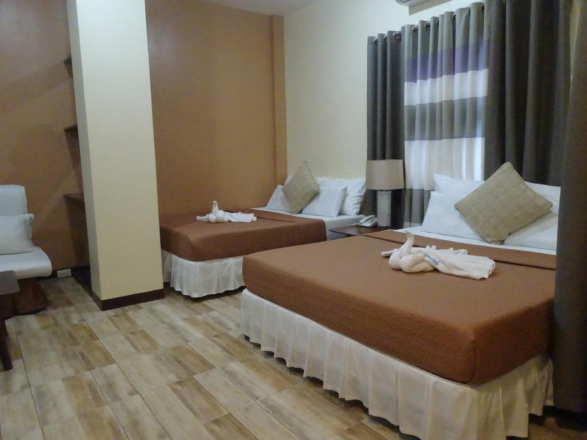 Charos Dormitel Otel Dumaguete City Dış mekan fotoğraf