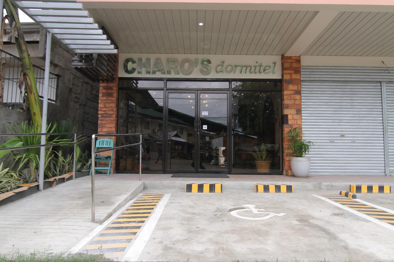 Charos Dormitel Otel Dumaguete City Dış mekan fotoğraf