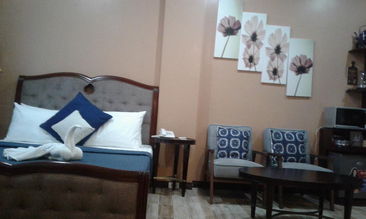 Charos Dormitel Otel Dumaguete City Dış mekan fotoğraf